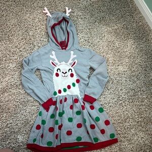 Christmas Sweater Dress